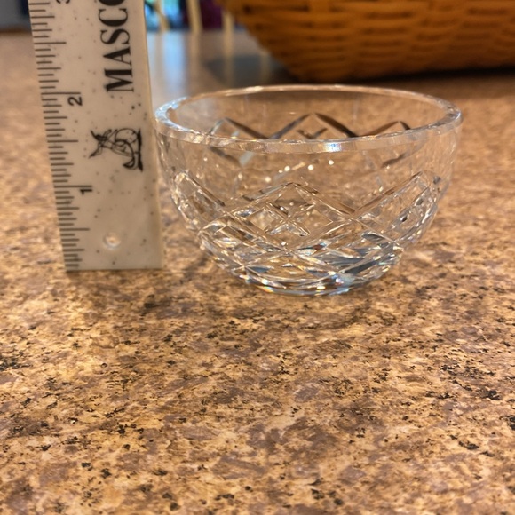 Waterford Crystal Open Sugar Bowl Small - Picture 4 of 15